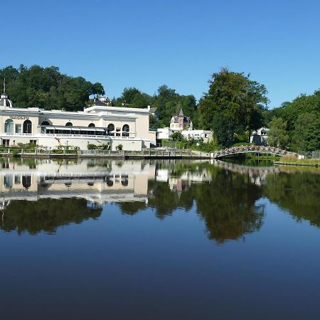Appartement Au Hameau Du Parc Des Thermes Bagnoles de l'Orne Normandie Dış mekan fotoğraf