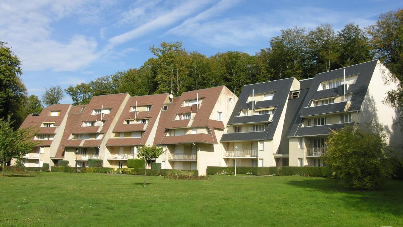 Appartement Au Hameau Du Parc Des Thermes Bagnoles de l'Orne Normandie Dış mekan fotoğraf