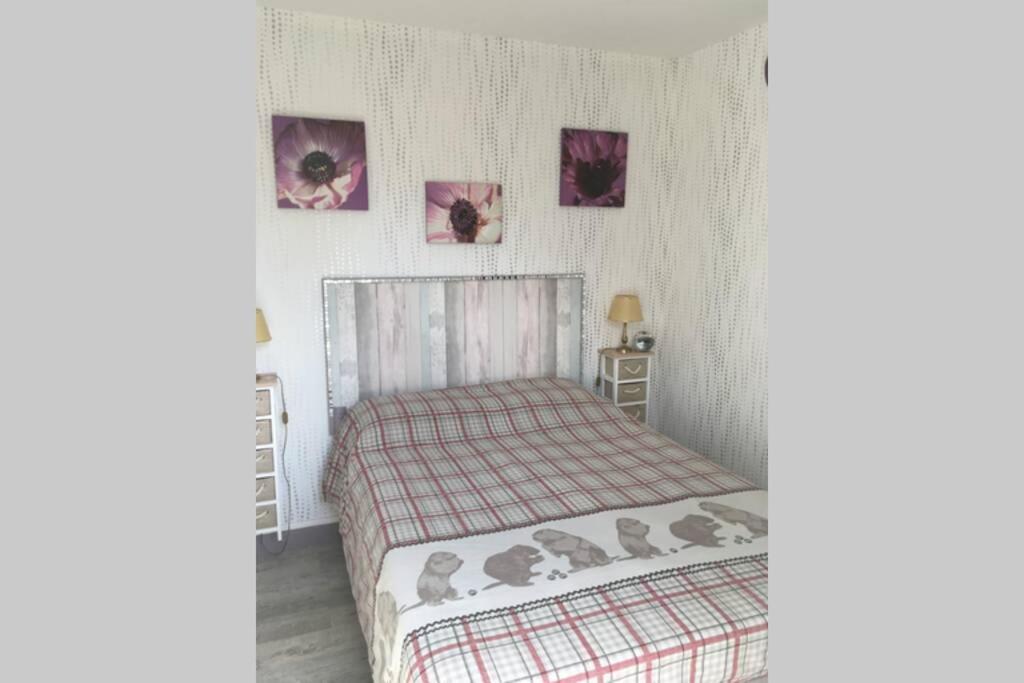 Appartement Au Hameau Du Parc Des Thermes Bagnoles de l'Orne Normandie Dış mekan fotoğraf