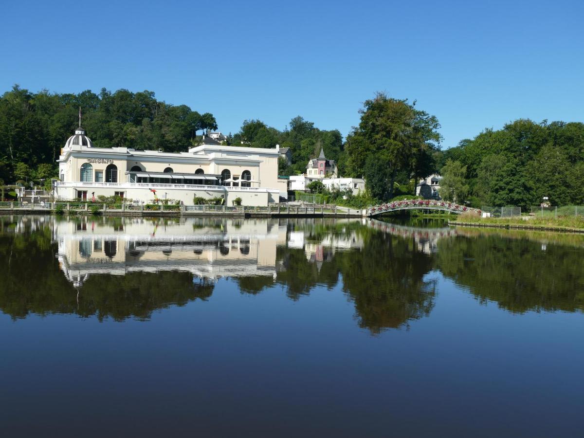 Appartement Au Hameau Du Parc Des Thermes Bagnoles de l'Orne Normandie Dış mekan fotoğraf
